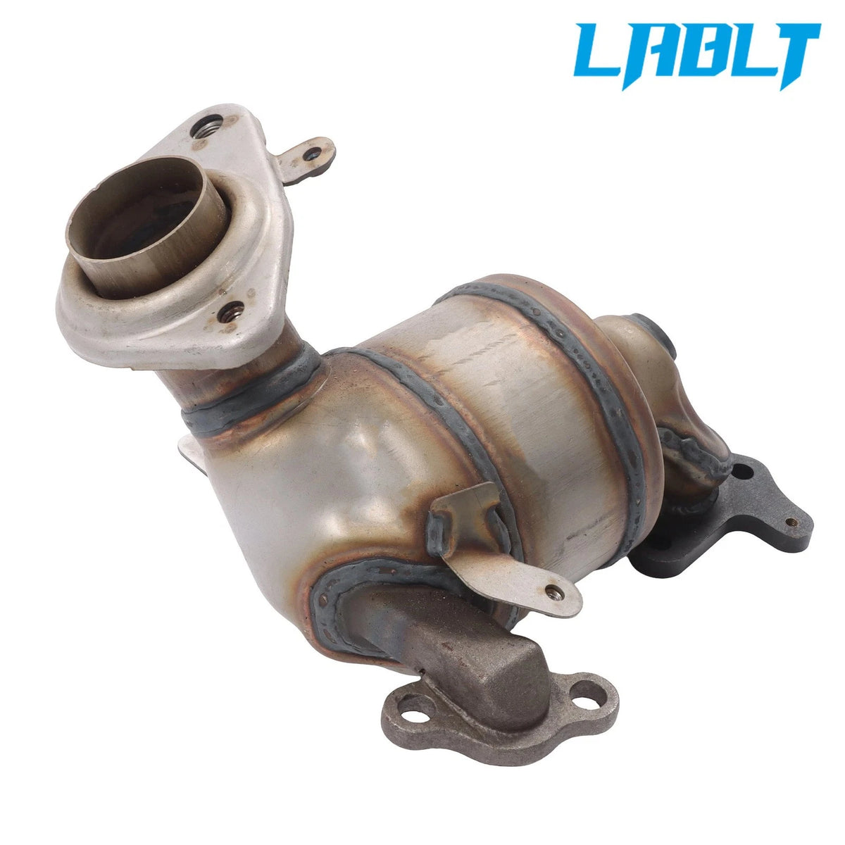 Front Catalytic Converter for Honda Fit 1.5L (2015–2020) 674-081
