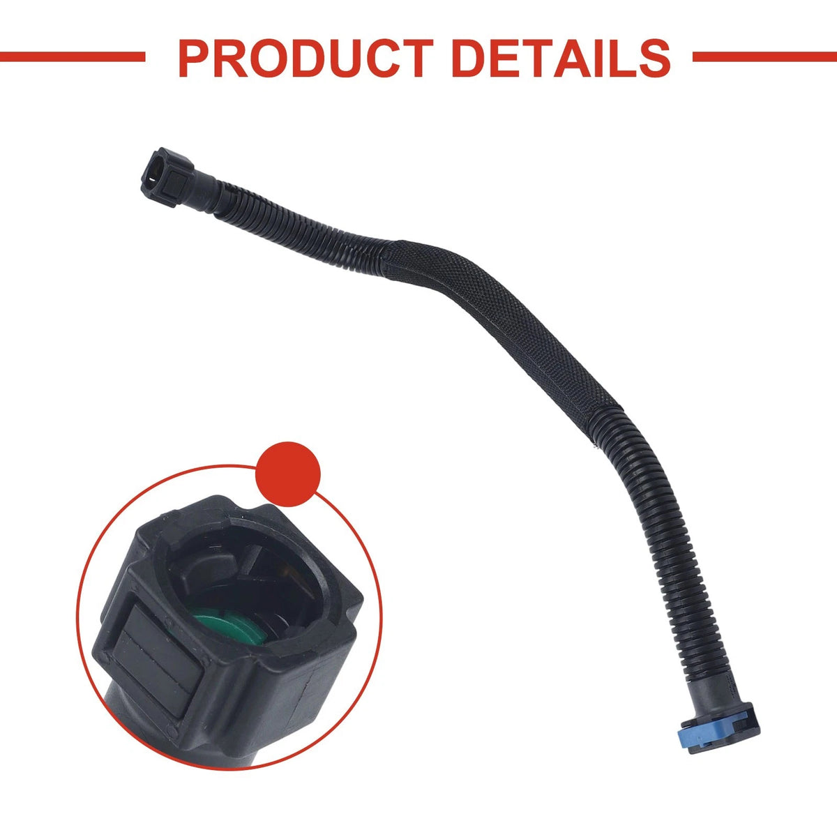 Fuel Supply Line for Dodge Jeep Grand Cherokee (2011–2026)