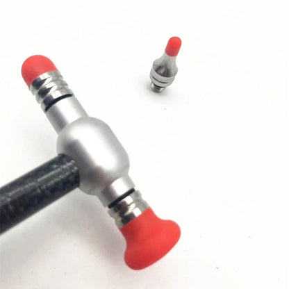 3X Car Dent Remover Tool for Interior and Exterior