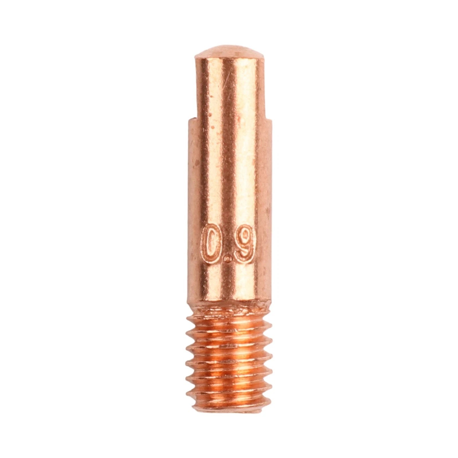 Copper Conductive Tips for Reliable Gasless Weld Components