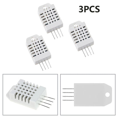 3PCS DHT22 / AM2302 Digital Temperature Humidity Sensor for Arduino Raspberry Pi