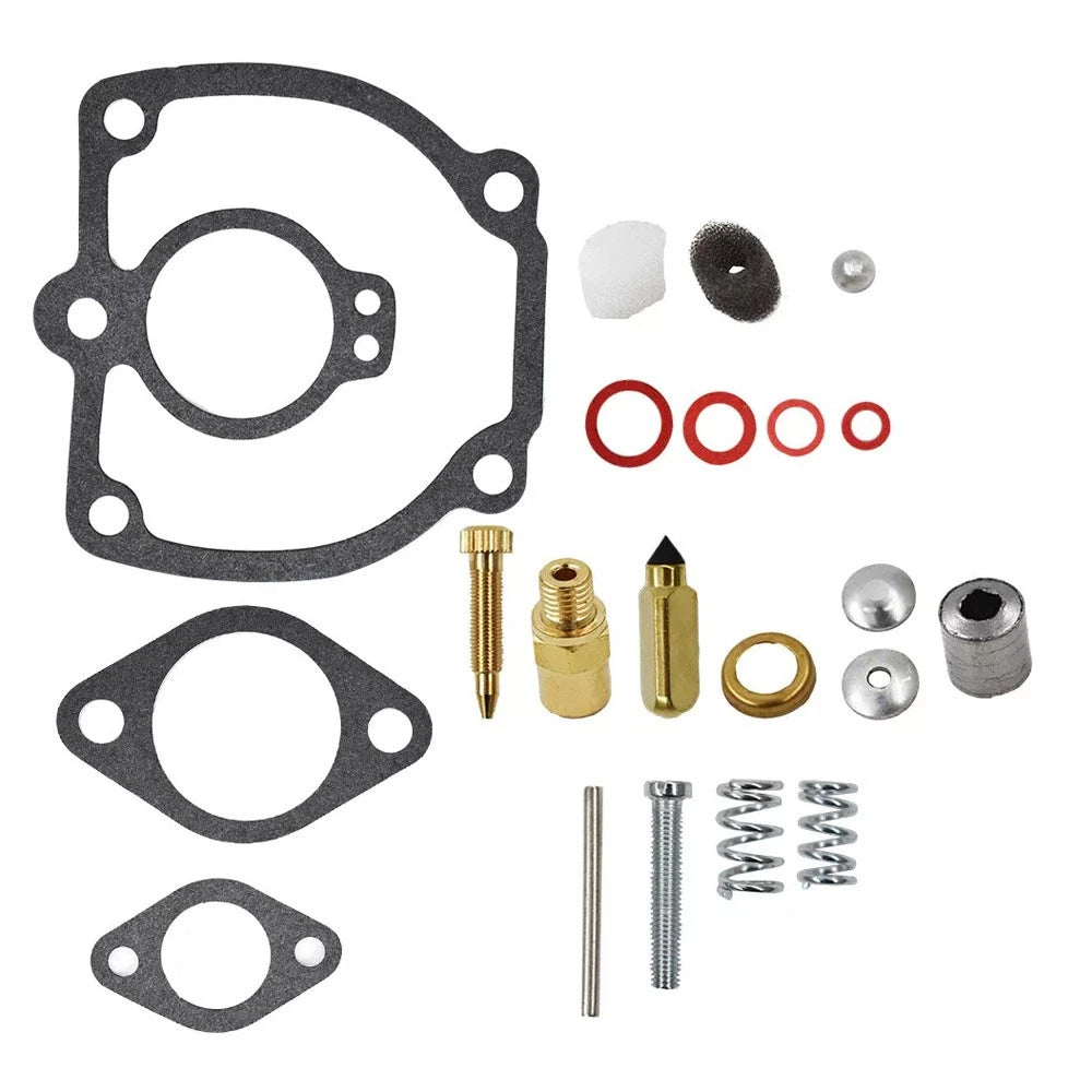 Set of 6 Carburetor Kits for IH Farmall Super H M W4 O4 W6 O6 Tractor