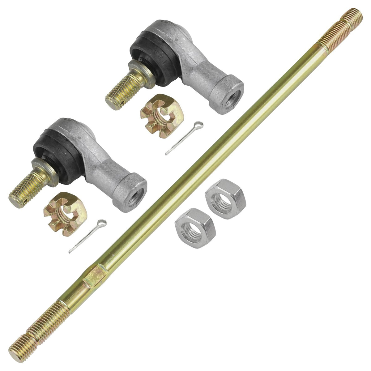 Tie Rod Set Replacement for Honda Fourtrax 200 TRX200SX (1986–1988)