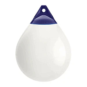 Polyform A-4 Buoy for Marine Use (20.5" Diameter, White)