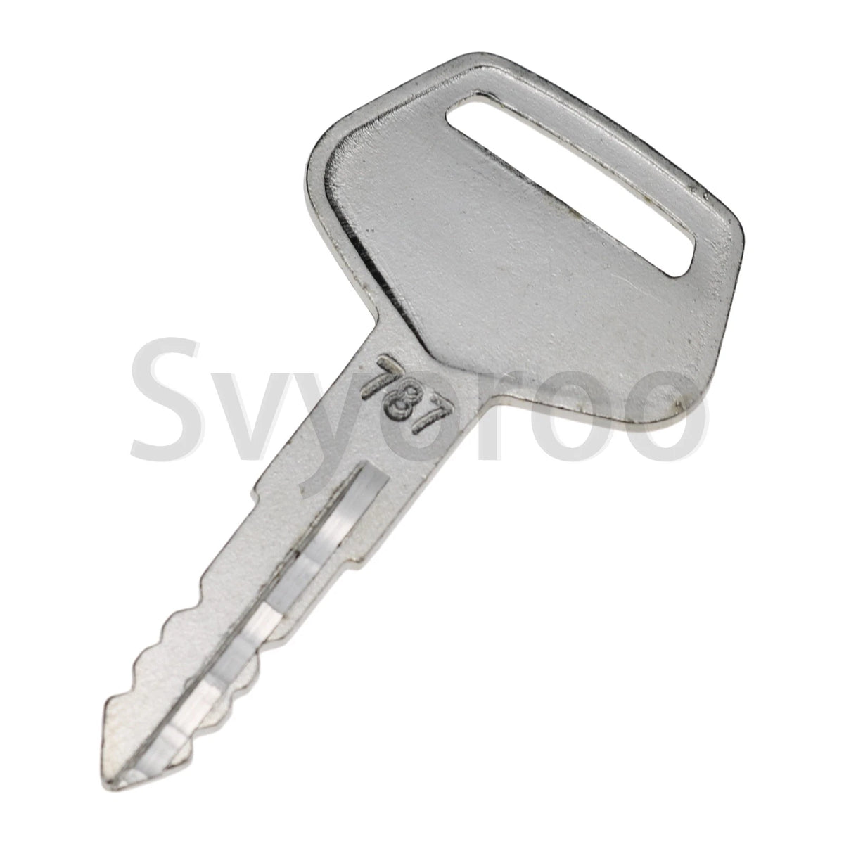 1Pc Key 5KM787D 787 TR261434-0001 for Komatsu Forklift (N/A)