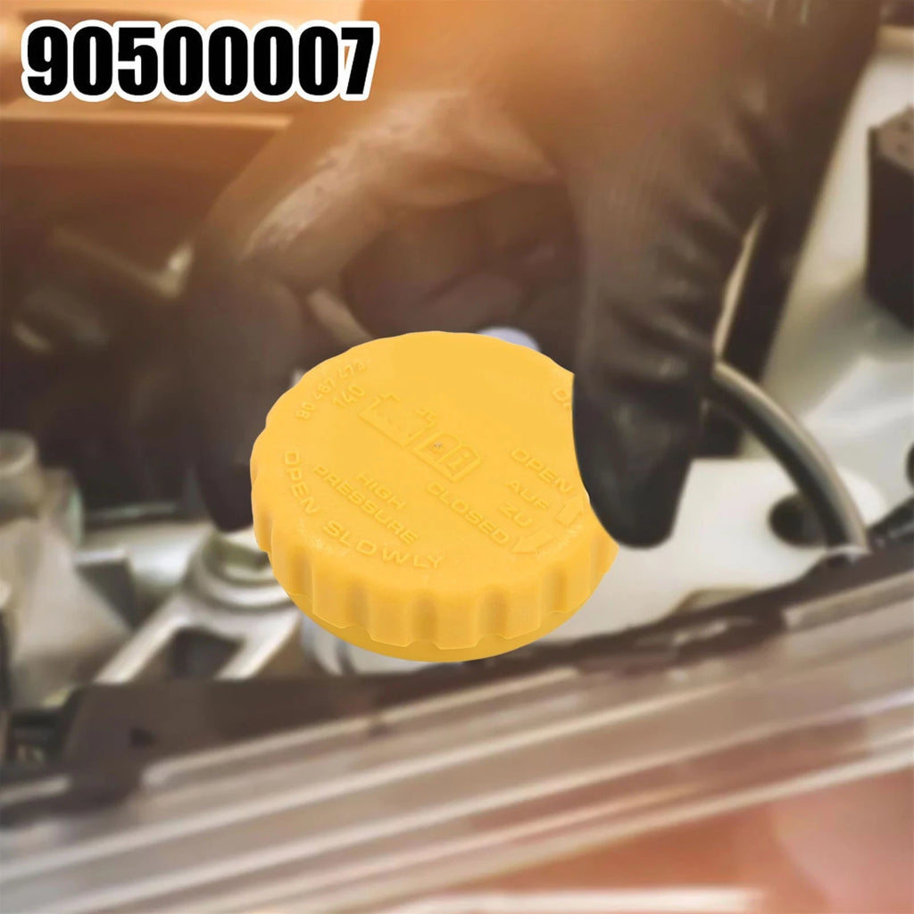 Cooled Engine Performance Tank Cap for Opel Astra Corsa