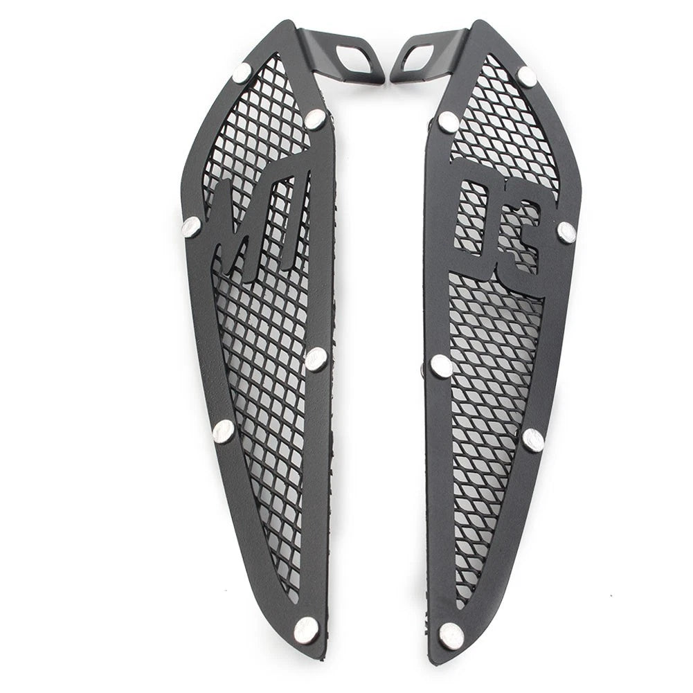 Intake Mesh Protector for Yamaha MT-03 (2020–2023) - Black