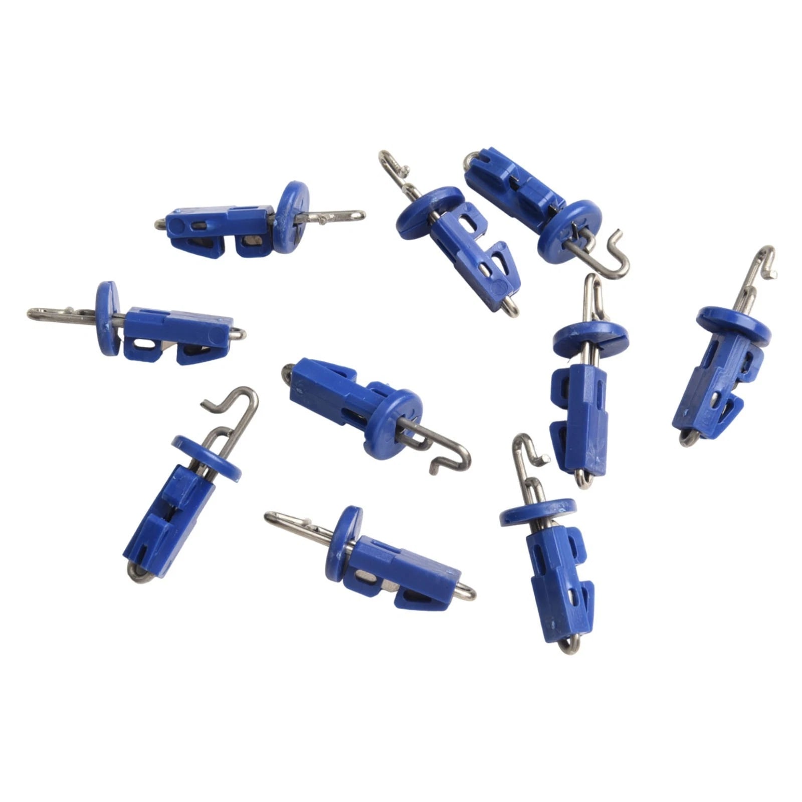 Outdoor Release Clips for Fishing Bait (28g/pack)