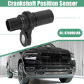 Crankshaft Position Sensor Replacement for Dodge Ram 3500 (2003–2010)