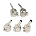 Welding Nozzle Sleeves 45 Degree Curve for 850 Series (Compatible)