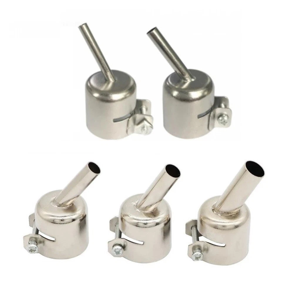Welding Nozzle Sleeves 45 Degree Curve for 850 Series (Compatible)