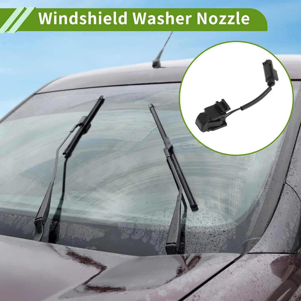 Windshield Washer Nozzle Replacement for Mercedes-Benz E350 E550 (2010–2016)