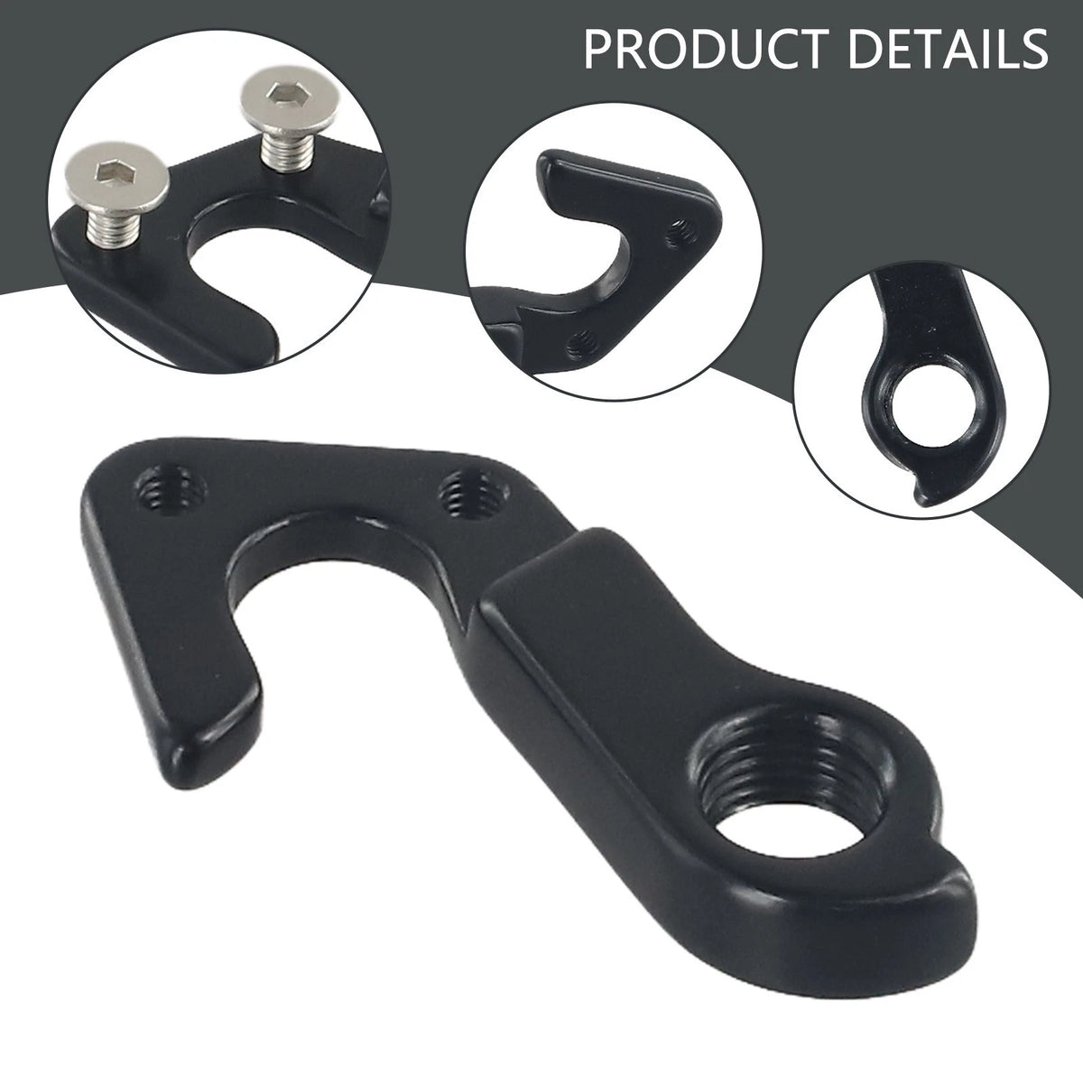 Rear Derailleur Hanger for GT Zaskar Helion (QR)