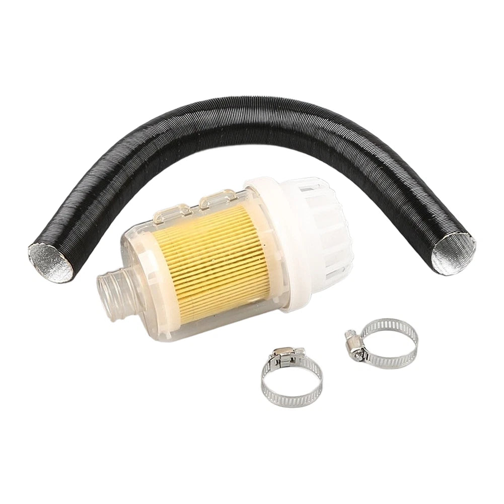 Flexible Aluminum Foil Air Hose Intake Pipe for