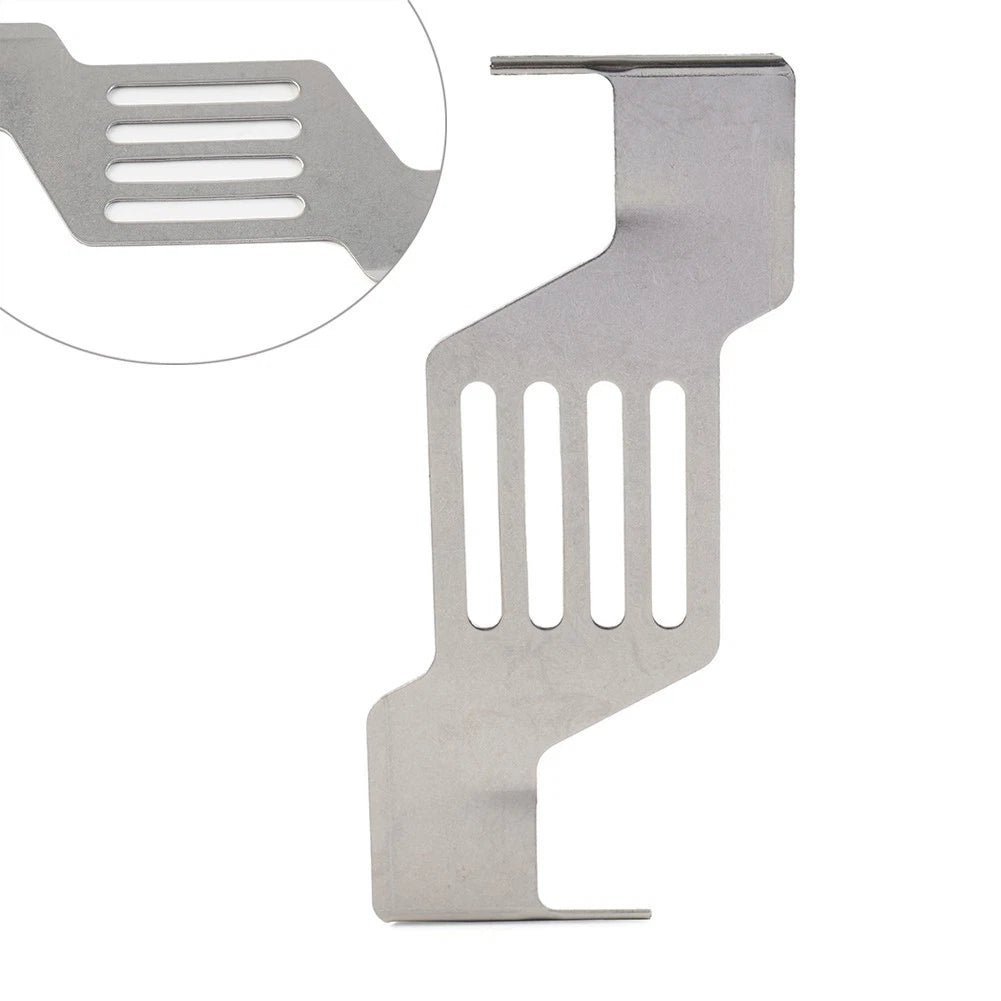 Seam Guide Presser Hem for Industrial Sewing Machine (Replacement)
