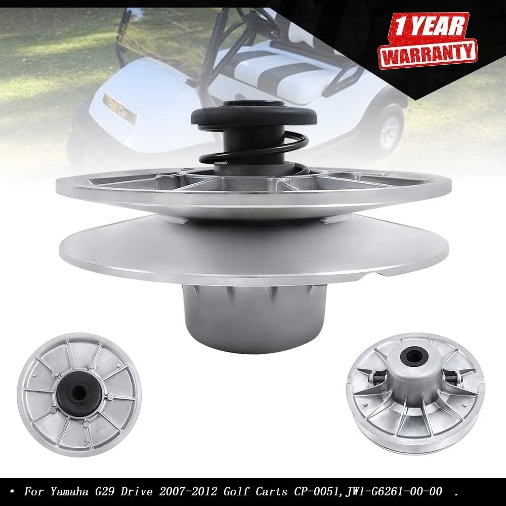 Secondary Driven Clutch for Yamaha G29 Drive (2007–2012)