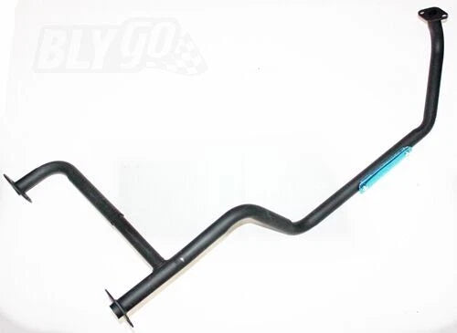 Twin Exhaust Pipe for GY6 150cc Bull Style ATV (2000–2023)