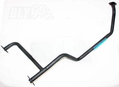 Twin Exhaust Pipe for GY6 150cc Bull Style ATV (2000–2023)