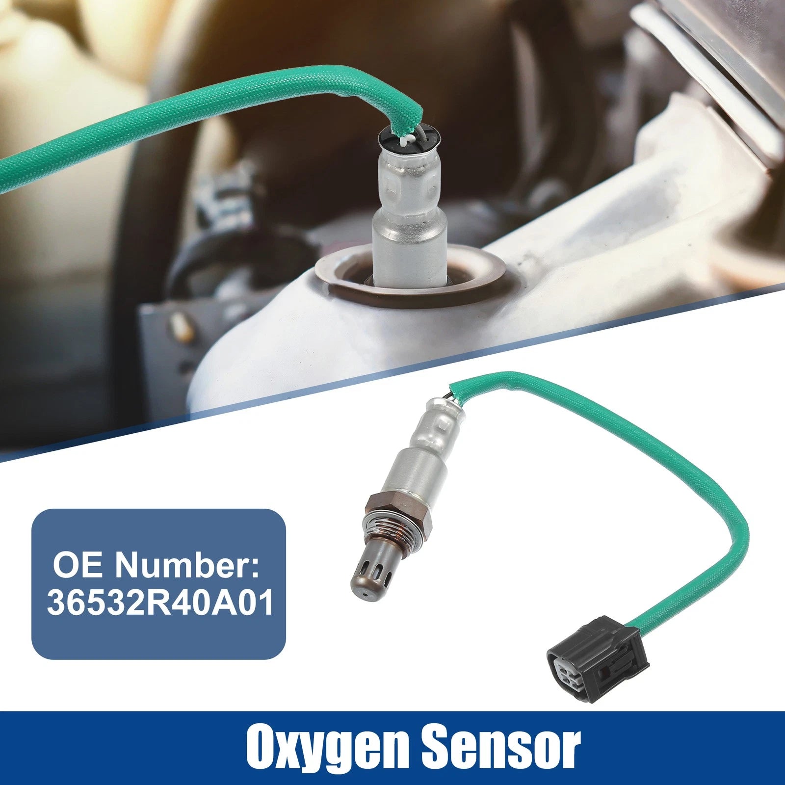 Oxygen Sensor Upstream Air Fuel Ratio for Honda Accord (2008–2012)