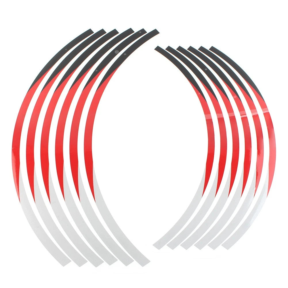 Rim Edge Sticker for Honda CRF 250L / CRF 230L / CBF 300L (2012–2023)