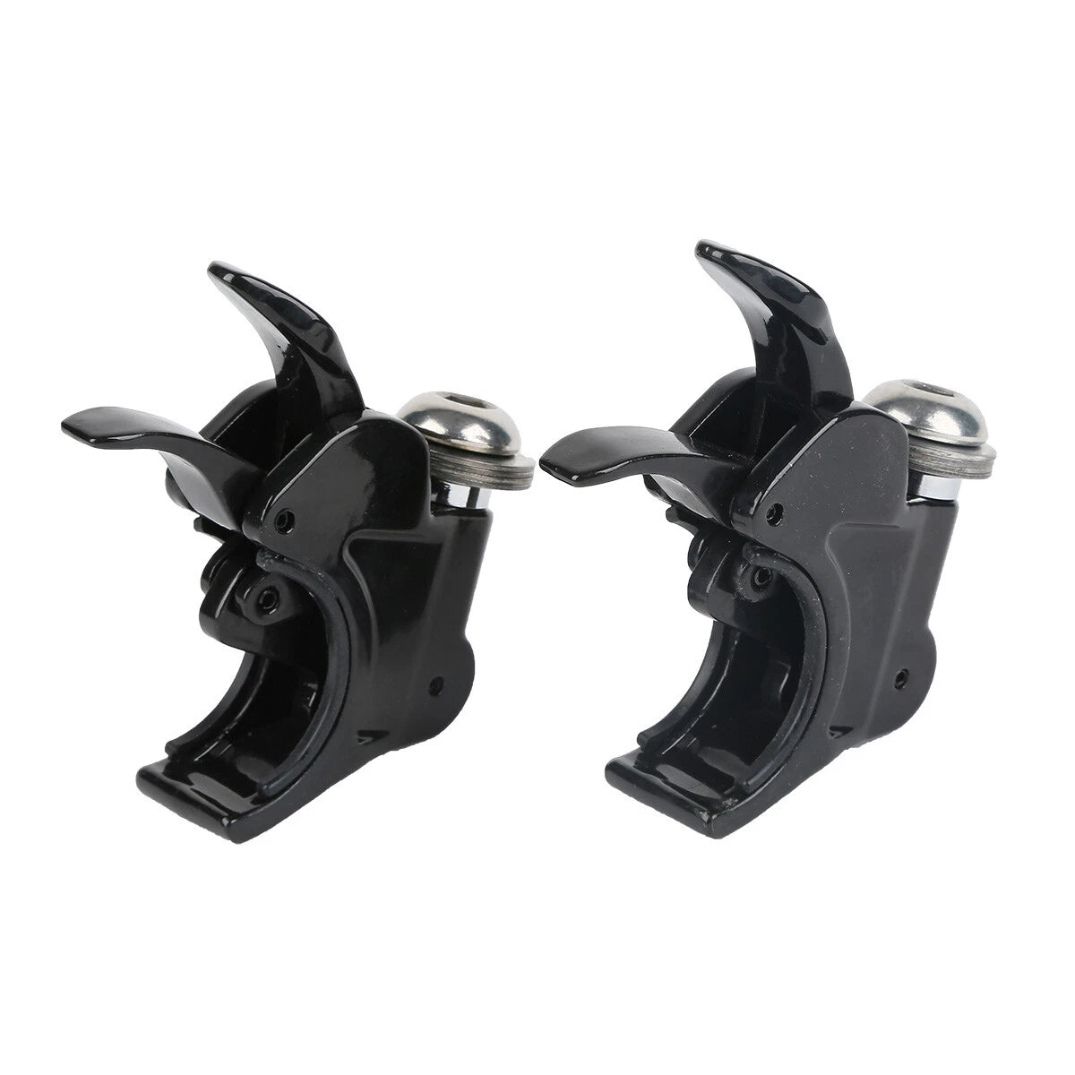 39mm Windshield Clamps for Harley Sportster XL1200, 883N (2004–2023)