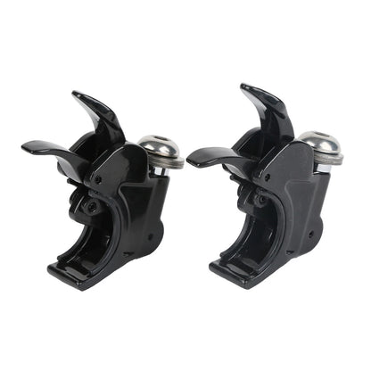 39mm Windshield Clamps for Harley Sportster XL1200, 883N (2004–2023)