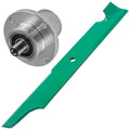 Deck Spindle w Blade Replacement for Bad Boy ZT Avenger 60 (2020–2024)