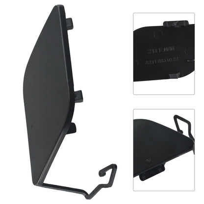 Front Bumper Tow Hook Cover for Mitsubishi Outlander (2016–2022)