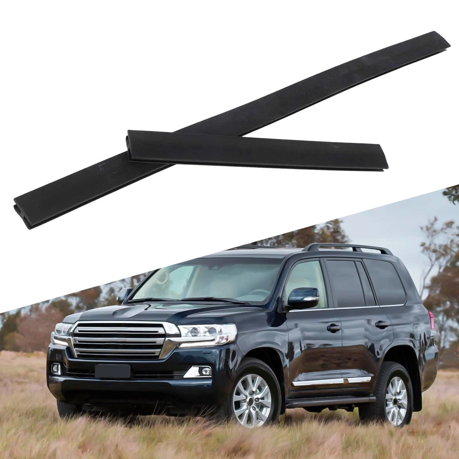 ABS Moulding for Lexus LX570 (2016–2021)