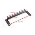 GPS Smartphone Mount Crossbar for SYM Cruisym 300, Joymax Z 300 (2017–2019)