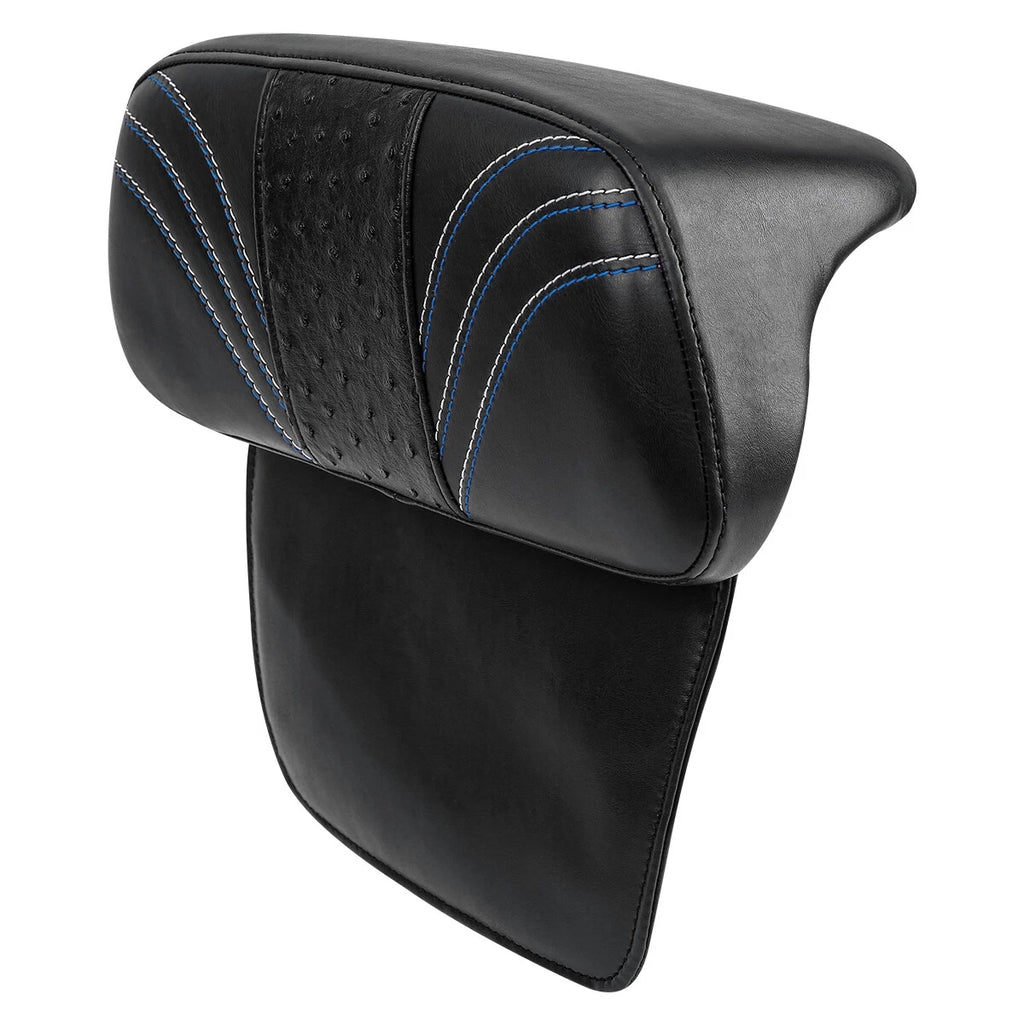 Chopped Razor Trunk Backrest for Harley Touring Street Glide (2014–2024)