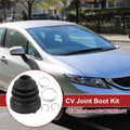 Left Inner CV Joint Boot Kit with Clamp for Honda Civic (2006–2011)