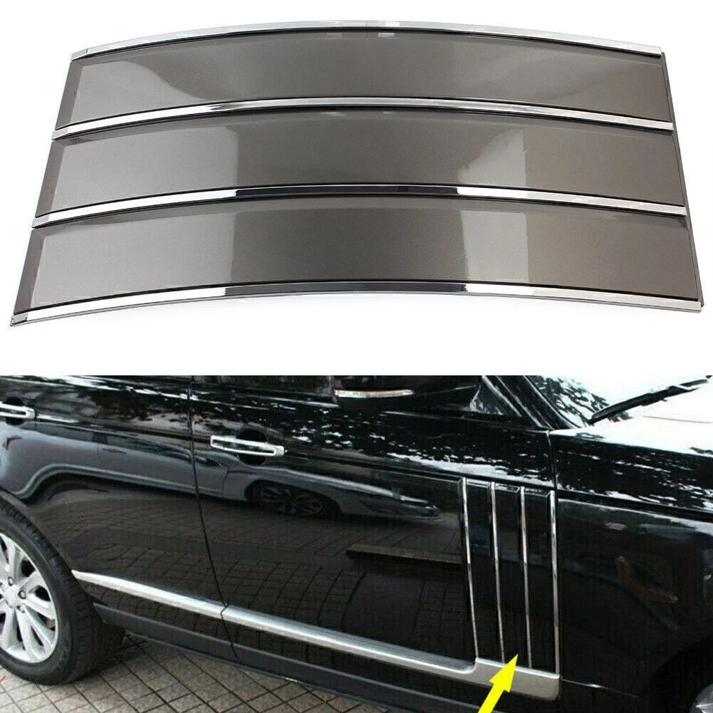 Right Side Mesh Vent Grille for Land Rover Range Rover (2013–2017)