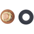 Thermostat with Seal for Yamaha 4 Stroke 20 25 HP (F20, F20F, F20G, F25G) 6FM-12411-00-00