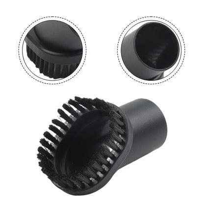 35mm Round Suction Brush Nozzle for Vacuum Cleaners