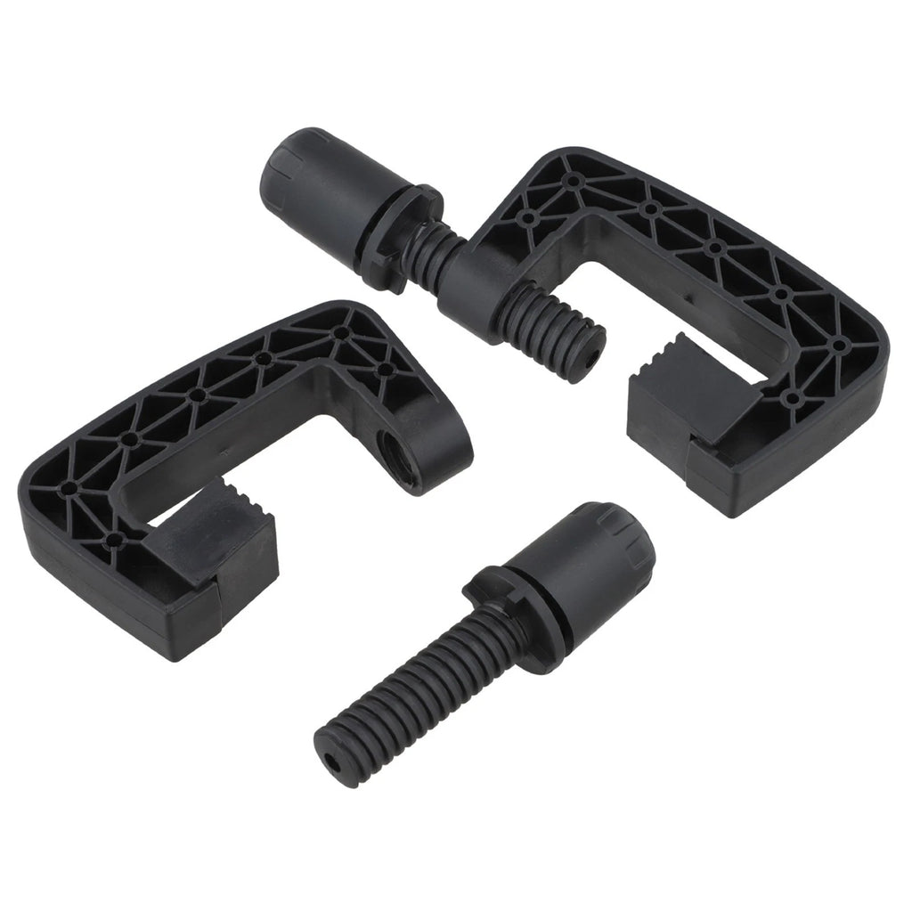 Steering Wheel Clamp for Logitech GT (Secure Tight Fixing Mechanism)