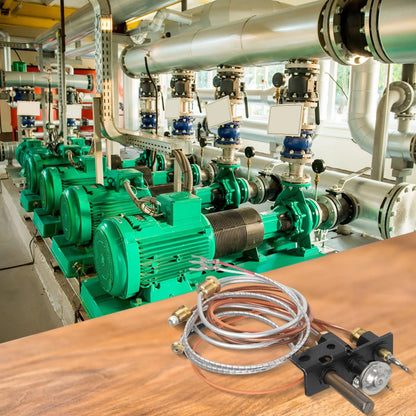 High Performance Pilot Assembly for Reliable Gas Stove Operation