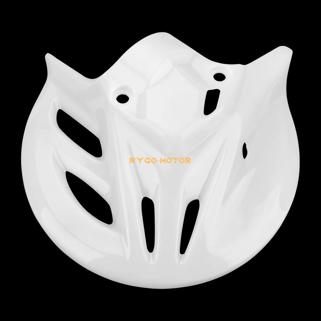 Front Brake Disc Guard Cover for Honda CR125R CR250R CRF250R CRF450R (2002–2008)