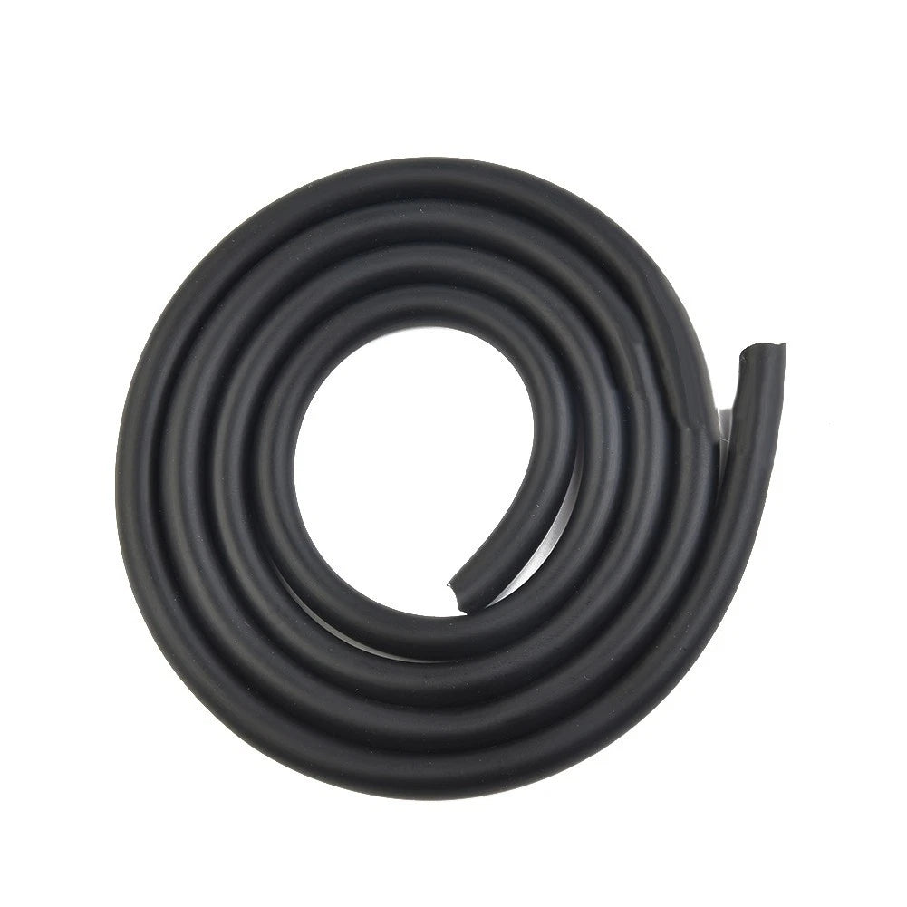 1M High Temperature Resistant Fuel Hose 5mm ID 8mm OD for