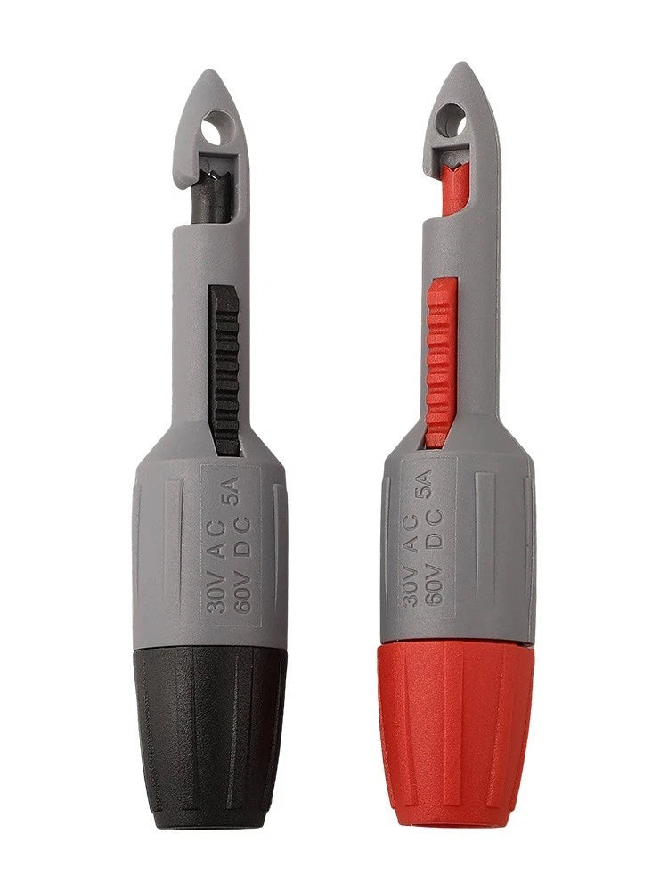 Insulation Piercing Probe Clip Kit for Heavy Duty Wire