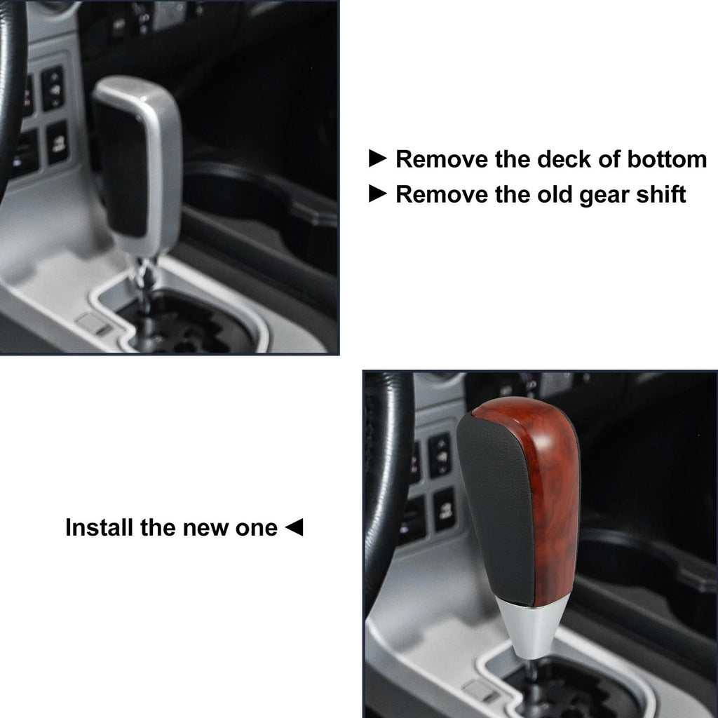 Car Auto Gear Stick Shift Replacement for Toyota Land Cruiser (2016–2017)