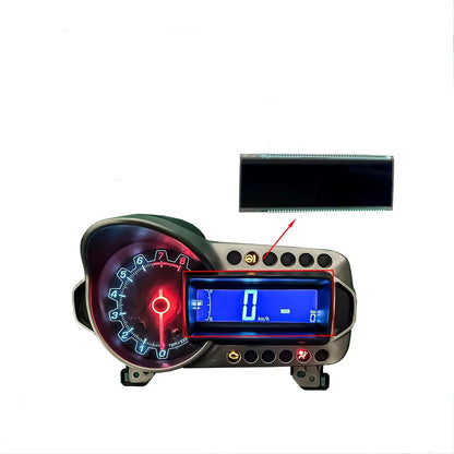 Instrument LCD Screen for Chevrolet Aveo Sonic Trax (2011–2020)