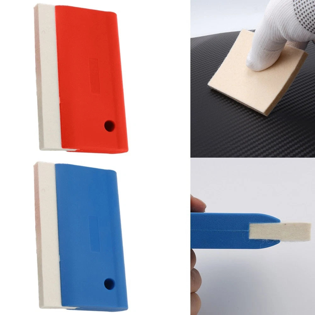 Car Wrap Tool Set for Flexible Square Design (Universal)