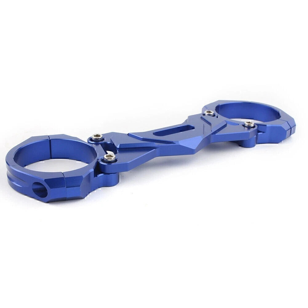 Fork Mount Shock Absorber Balance Brace for Honda CB650F (2014–2018) Blue
