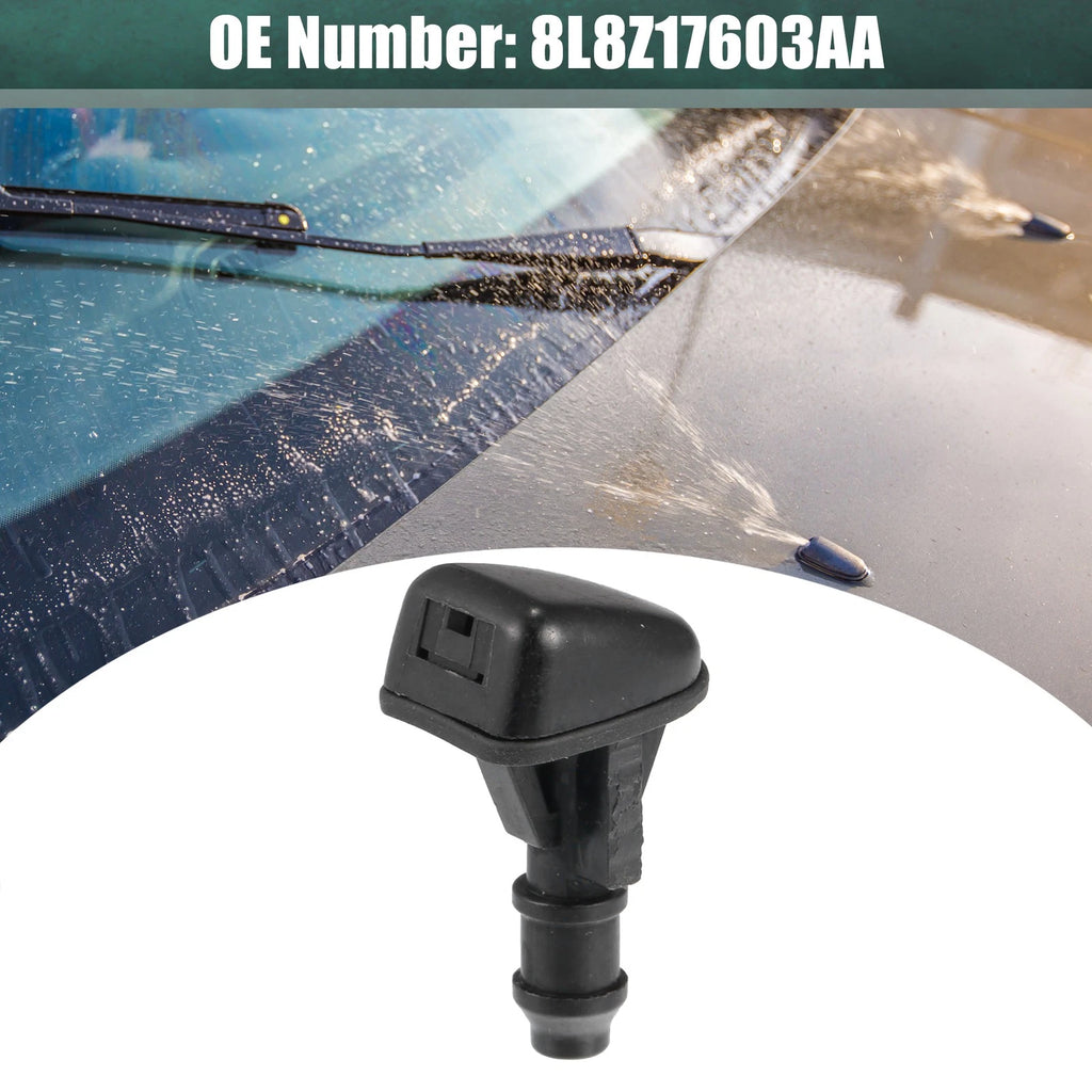 Windshield Wiper Washer Nozzle for Ford Escape (2009–2012) No. 8L8Z17603AA