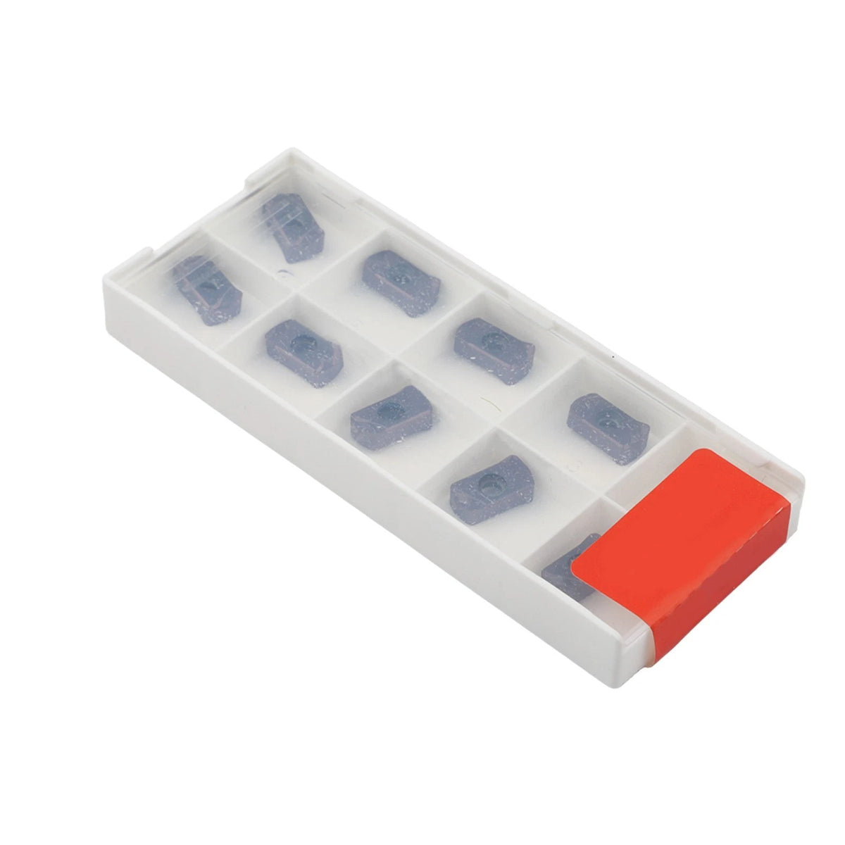 10pcs MJ Inserts for High Performance Milling Applications