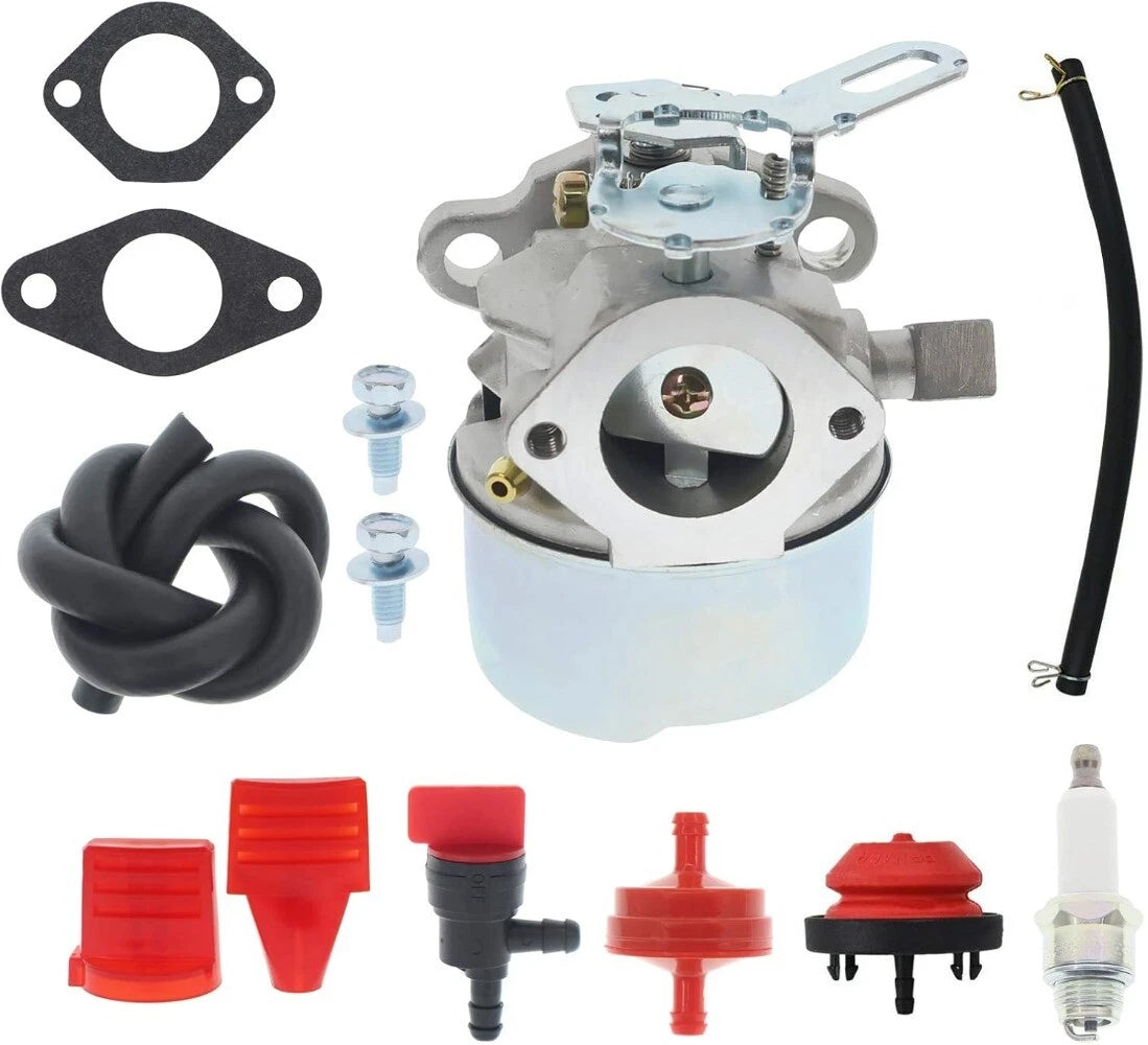 Carburettor for Tecumseh HS40 HSSK40, Toro 4hp 5hp (No Years Specified)