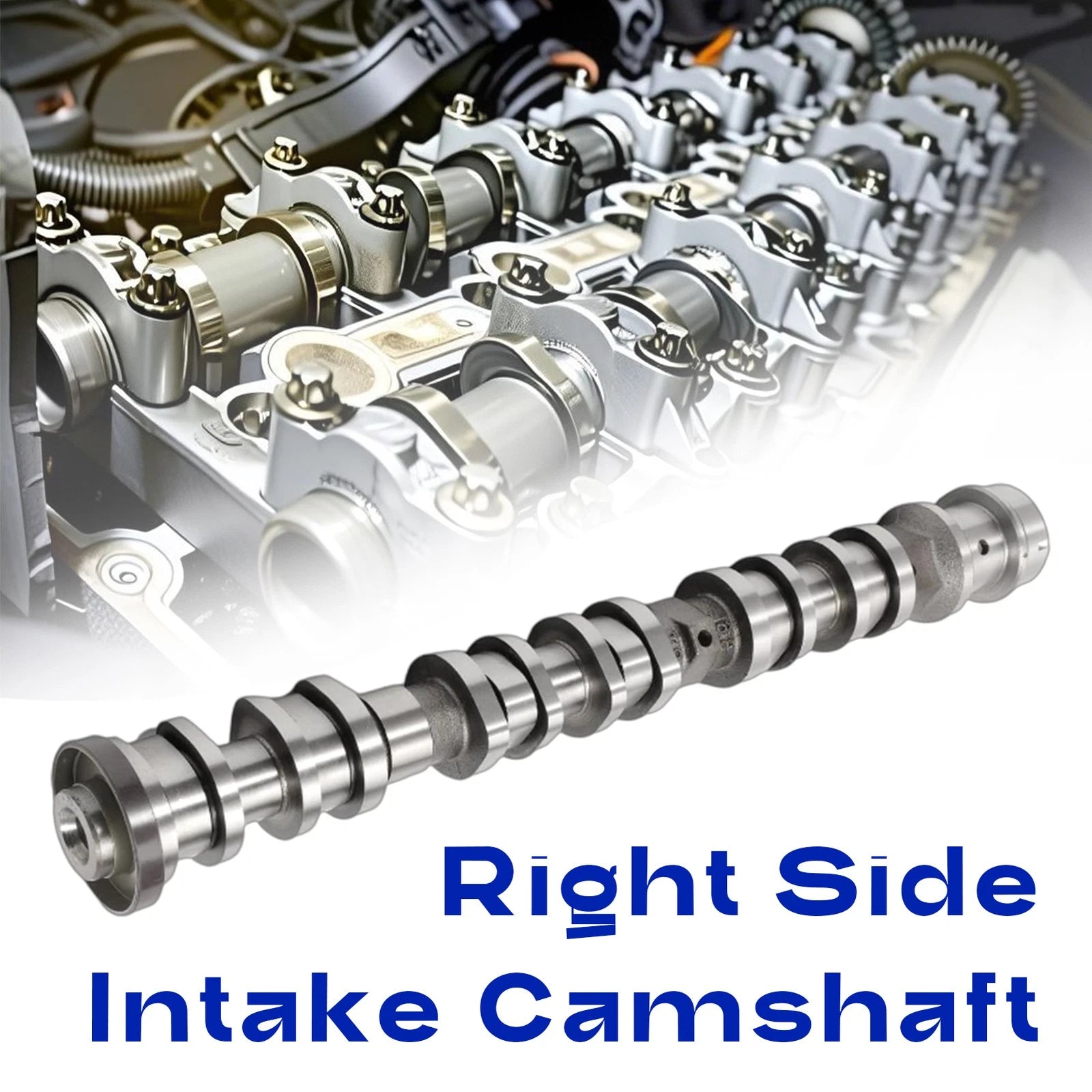 OEM Engine Intake Camshaft 5047913AD Right Side for Dodge Chrysler 300 Jeep (2011–2023)