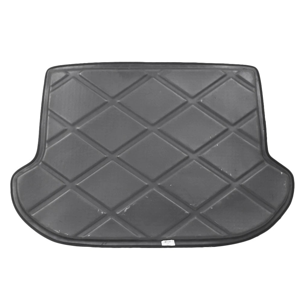 Rear Trunk Liner Cargo Floor Tray for Nissan Murano (2015–2021) Mat Black