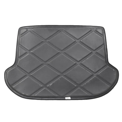 Rear Trunk Liner Cargo Floor Tray for Nissan Murano (2015–2021) Mat Black